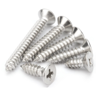 竹江 3公分加强自攻丝