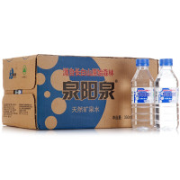 泉阳泉 矿泉水 350ml*24瓶/箱