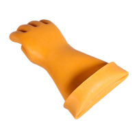 双安 绝缘耐压手套35KV