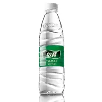 怡宝 饮用水 纯净水555ml*24瓶 箱装