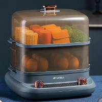 山水(SANSUI) 家用厨房多功能蒸锅 电蒸锅 S-ZG1701