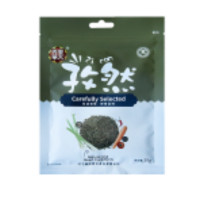 奉天秀華袋孜然面(单位:袋)