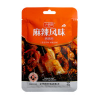 奉天秀華袋麻辣烧烤蘸料(单位:袋)