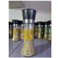 奉天秀華110g蒜香柠檬海盐调味料(单位:瓶)