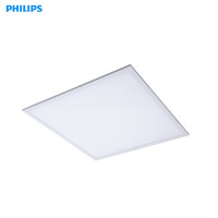 飞利浦 RC118V LED平板灯600X600 33W 白光6500K (SL)单位:个