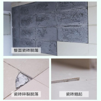 训练基地一楼墙砖修复服务 (单位/项)