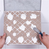 训练基地二楼墙砖修复服务 (单位/项)