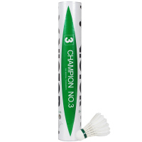 威克多(Victor) 胜利羽毛球VICTOR 比赛级3号 76速(12只装)