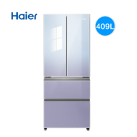 海尔(Haier)电冰箱BCD-409WLHFD7DM1单台装