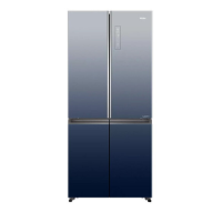 海尔(Haier)冰箱BCD-555WSCEU1单台装