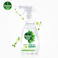 滴露(Dettol)衣物除菌剂 消毒液 青苹500ml 单瓶装 单位:瓶