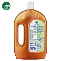 滴露(Dettol)衣物除菌剂 消毒液 1.8L 单瓶装 单位:瓶