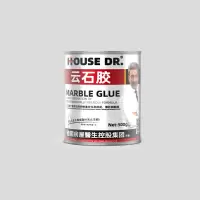 云石胶透明500g一桶