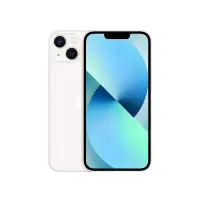 Apple iPhone 13 (A2634) 256GB 星光色 支持移动联通电信5G 双卡双待手机