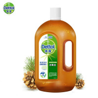 滴露(Dettol)衣物 消毒液 750ml 单瓶装 单位:瓶