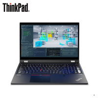 联想ThinkPad P15 15.6英寸设计师移动图形工作站笔记本电脑 定制(i7-10750H/16G/512G/4G T2000 高分屏 )