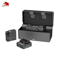 猛犸 Lark150麦克风一拖二