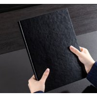 得力(deli) 得力3306 A4 160页 笔记本(大)