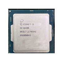 zktecoCPU处理器 i5 6400/2.7G/4核