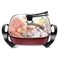 龙的(longde)6L多功能电火锅 LD-HG60F