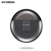 现代 飞碟便携迷你双头充电式刮胡刀 YS703