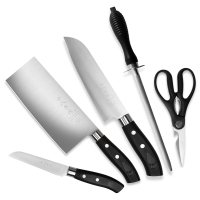 十八子作 刀具 美乐五件套 TL-019