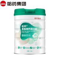 哈药多维高钙蛋白粉 450g/桶