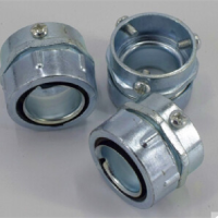 冠航 直通 DN20mm PE波纹金属软管 金属接头