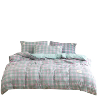 无印良品 佳品洛卡棉四件套 欧陆风情 200*230cm