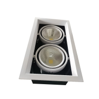 深照紫光 GS4570 2*20W 斗胆灯