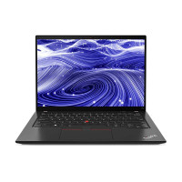 联想ThinkPad T14 14英寸笔记本电脑12代i5 16G 1T固态 W11H FHD 4G版 定制