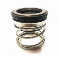 谐晟 环密水泵机械密封件 108-45 合金+合金 1个