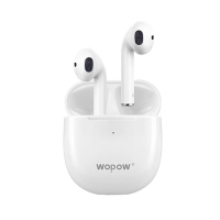沃品 蓝牙耳机 真无线蓝牙耳机充电仓长续航半入耳式游戏运动蓝牙耳机 TWS07