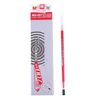 晨光钻石MG007/0.5(一盒20支)红色水笔芯