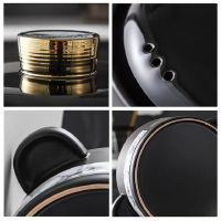 厨夫人 爵士砂锅汤锅炖锅 CFR-539F 陶瓷煲2.8L