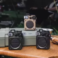 猫王收音机 · 野性mini 防水便携式蓝牙音箱MW-PVX绿/黑/红