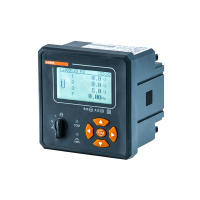PEAKMETER三相三线安科瑞多功能电能表AEM96/CF 电源电压AC20V 电压输入10KV/100V电流输入5A
