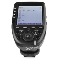 神牛(Godox)Xpro-S 索尼版 TTL无线闪光灯引闪器