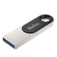朗科(Netac) USB 2.0 金属质感 U278 金属2.0 16GB