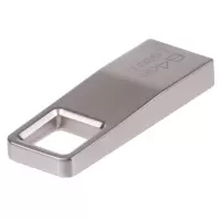 得力2192U盘64G(银)(单位:个)(MT)