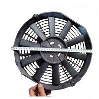 TRW 全顺 电子扇 电子风扇总成