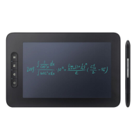 REACH 荟写PLUS 汉王可视手写板 远程教育 网课电子白板演示 电脑手写板 教学复杂公式电子绘画板绘图板