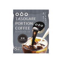 隅田川日本胶囊咖啡液浓缩黑咖啡原味18g*8颗