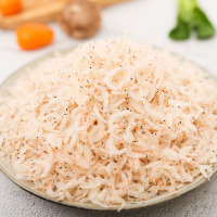 奉天秀華虾皮散装称重(单位:斤)