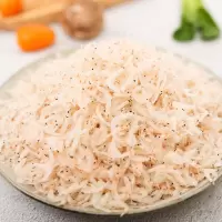 奉天秀華虾皮散装称重(单位:斤)
