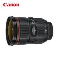 佳能(Canon)EF 24-70mm f/2.8L II USM 单反镜头 标准变焦镜头 大三元.