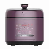 美的SS5042P电压力锅家用5L