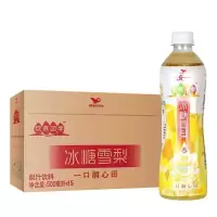康师傅 500ML 冰糖雪梨(1*15瓶)