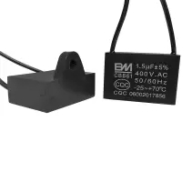 公牛(bull) CBB61风扇启动电容1.5UF