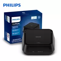 飞利浦(PHILIPS)车载空气净化器 HEPA/HESA 汽车空气净化器新车除味 GP5202